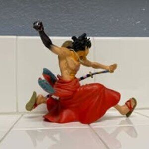 Banpresto Monkey D. Luffy figure